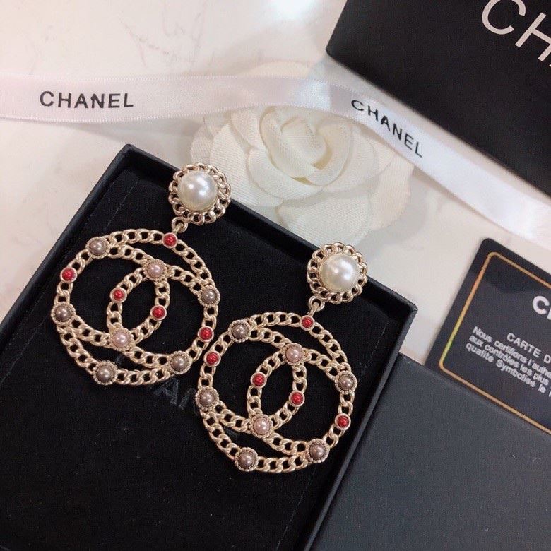 Chanel Earrings